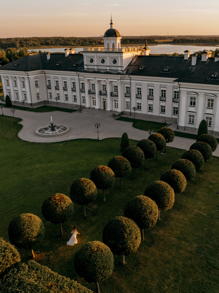 Площадки Villa Michetti