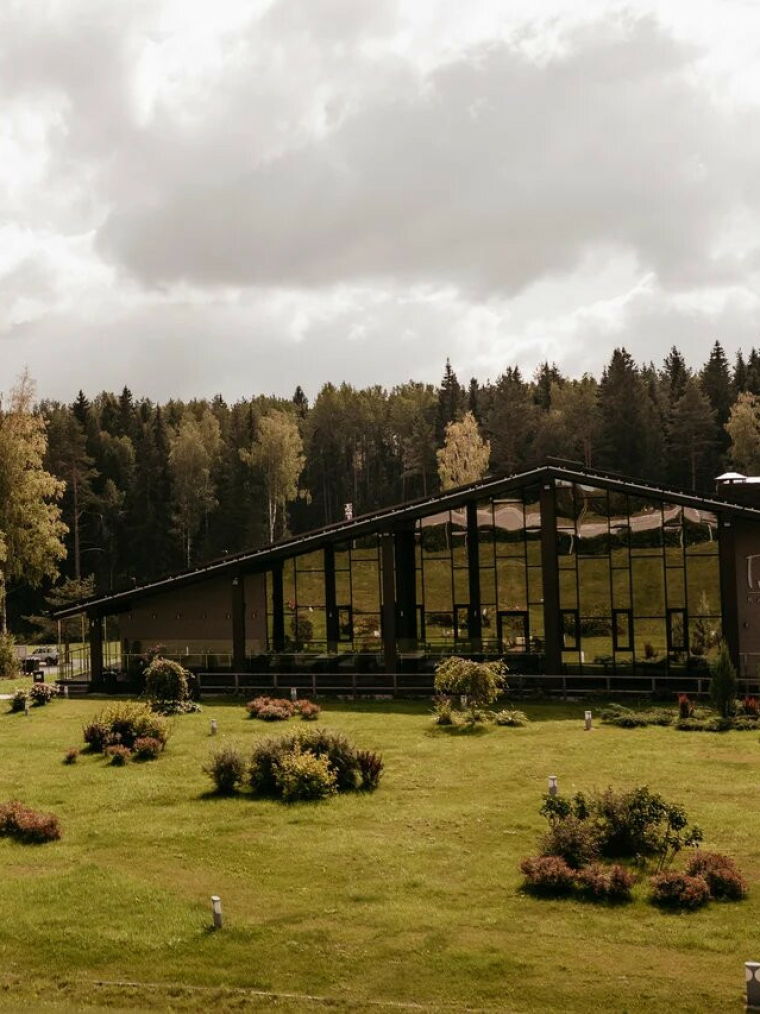 Площадки Парк-отель Доброград