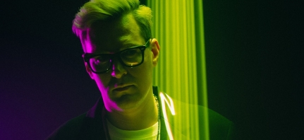 Диджеи Илья Бачурин