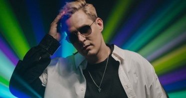 Диджеи Илья Бачурин