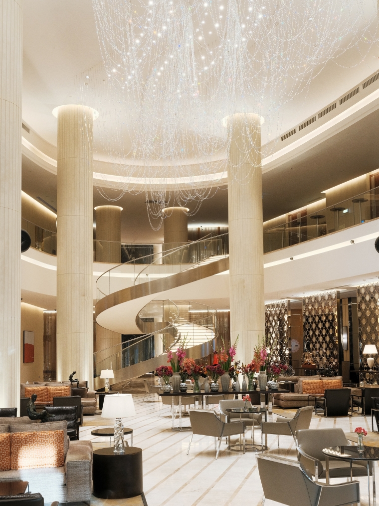 Площадки Hyatt Regency Moscow Petrovsky Park