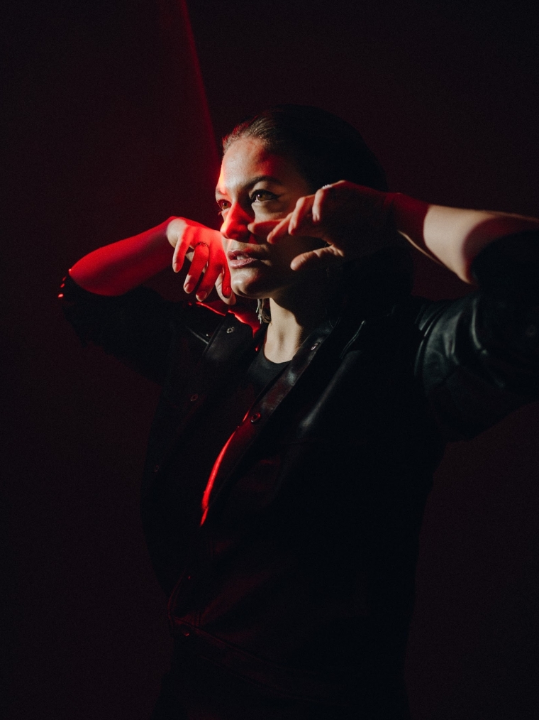 Диджеи Людмила Щербакова