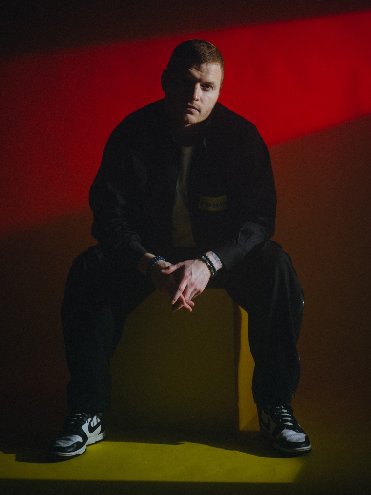 Диджеи Константин Телешев