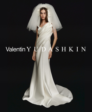 Платья Valentin Yudashkin