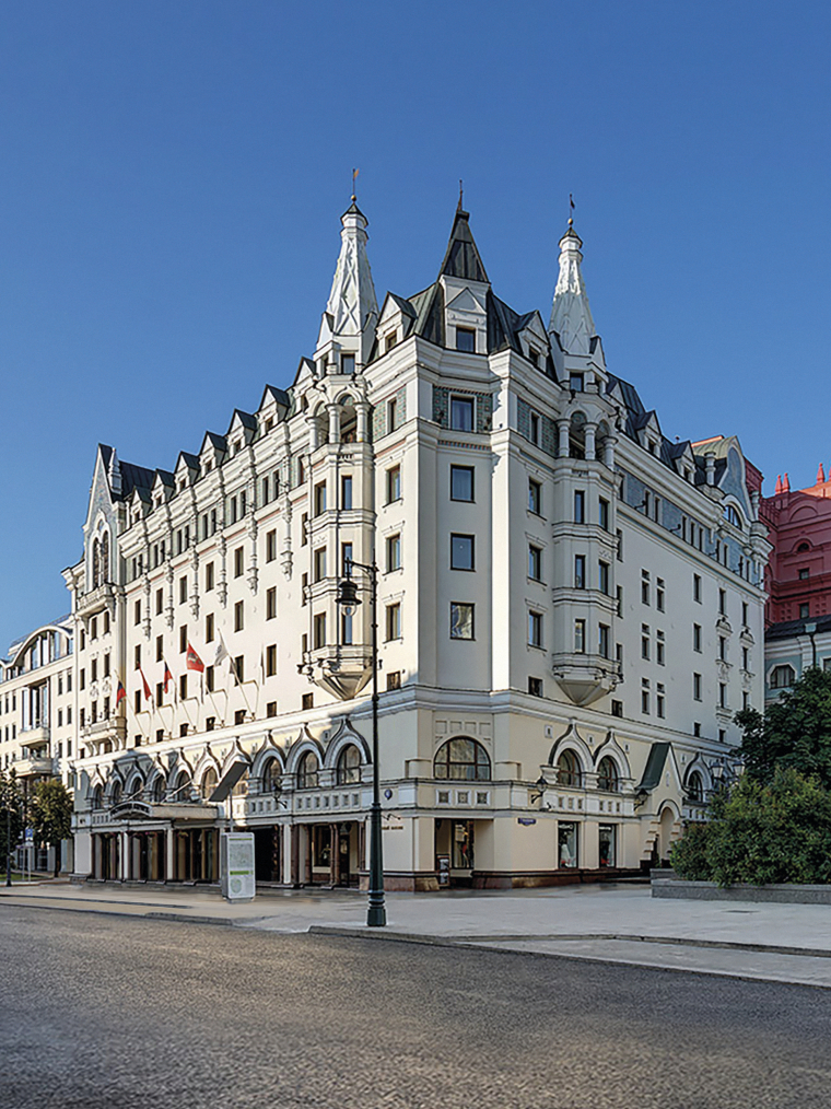 Площадки Сафмар Аврора Люкс