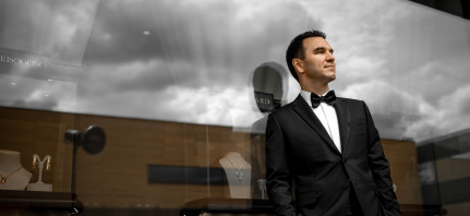 Ведущие Александр Слесарев