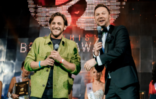 Ведущие Андрей Пределин