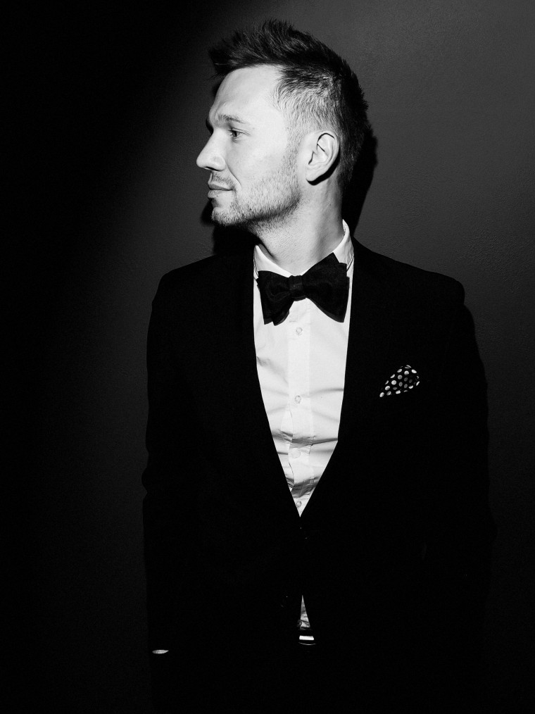 Ведущие Андрей Пределин