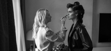 Стилисты Виктория Кузьмина