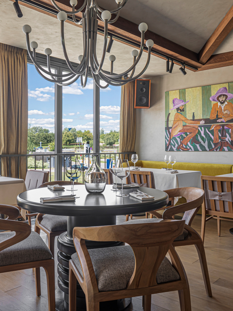 Площадки ENO Bistro