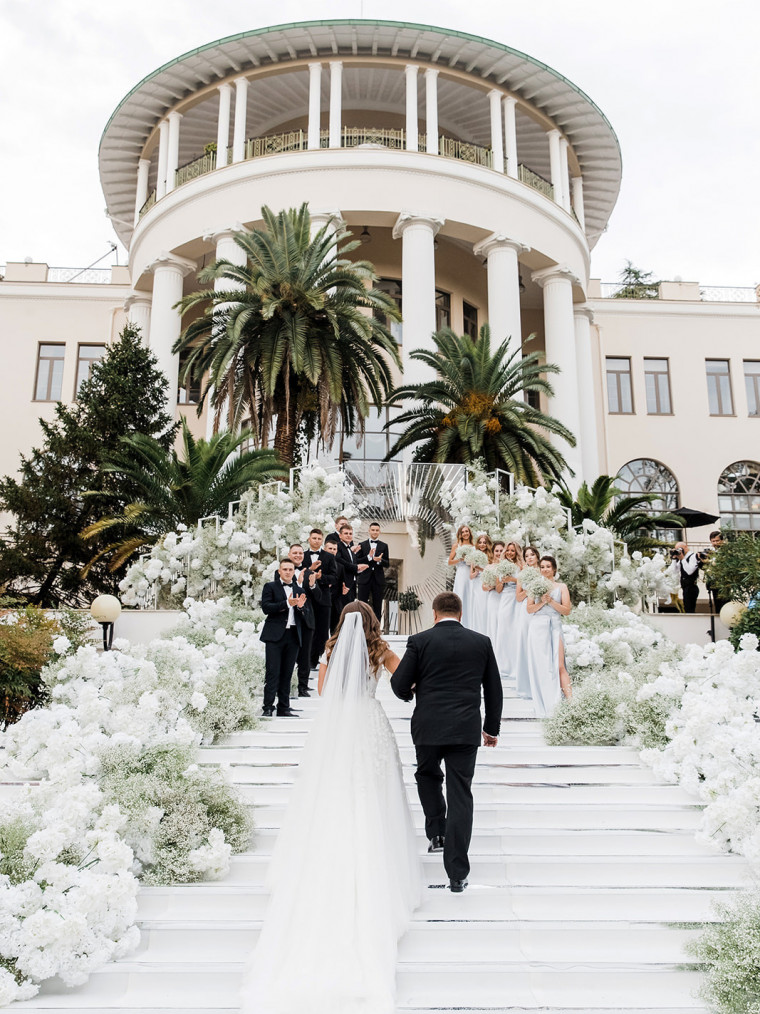 Площадки Rodina Grand Hotel & SPA