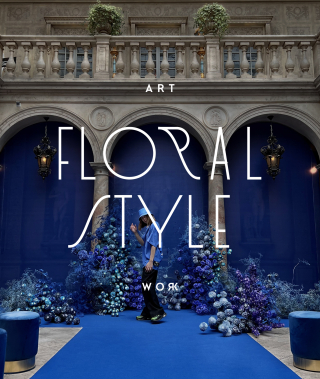 Декораторы FLORAL STYLE