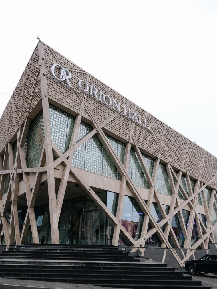 Банкетные залы Orion Hall