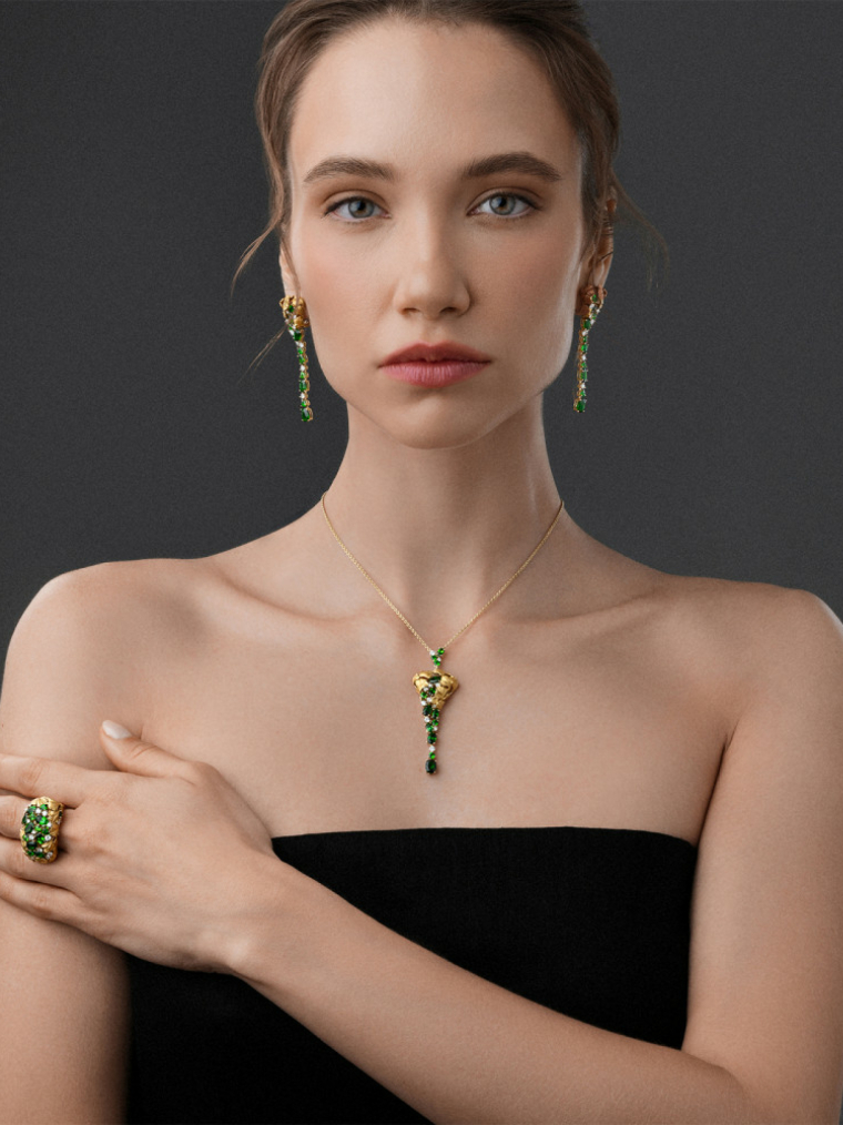 Ювелирные украшения LARDAUX