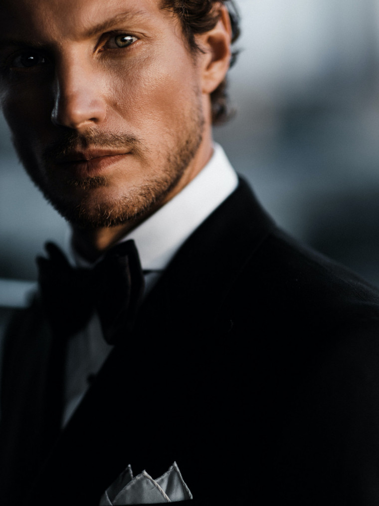 Мужские костюмы Icon Suit