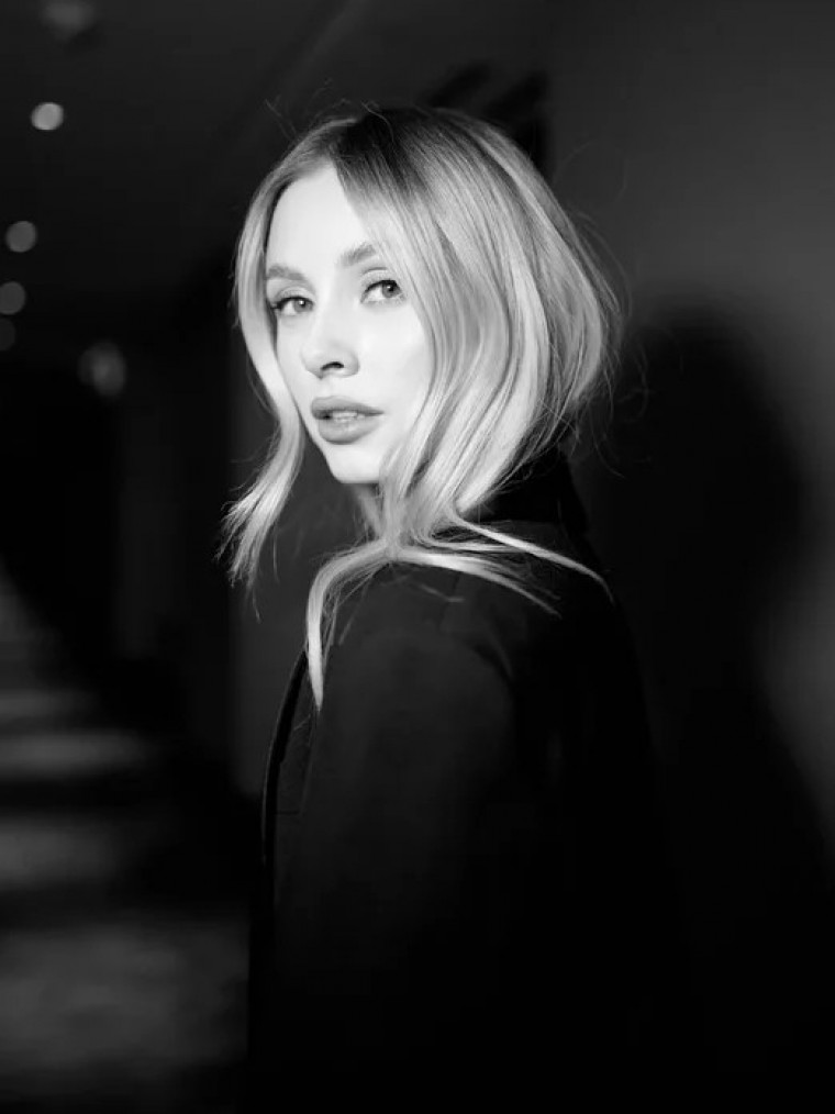 Стилисты Зина Николаева