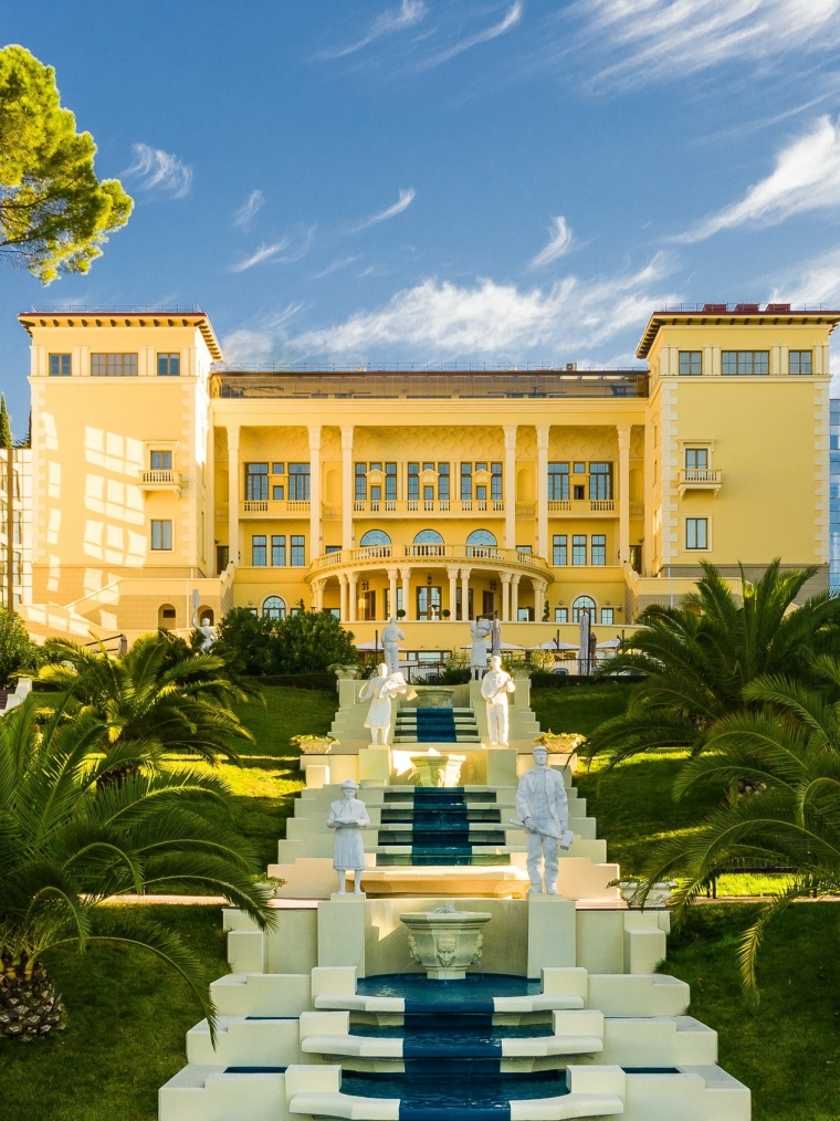Площадки Swissôtel Resort Сочи Камелия