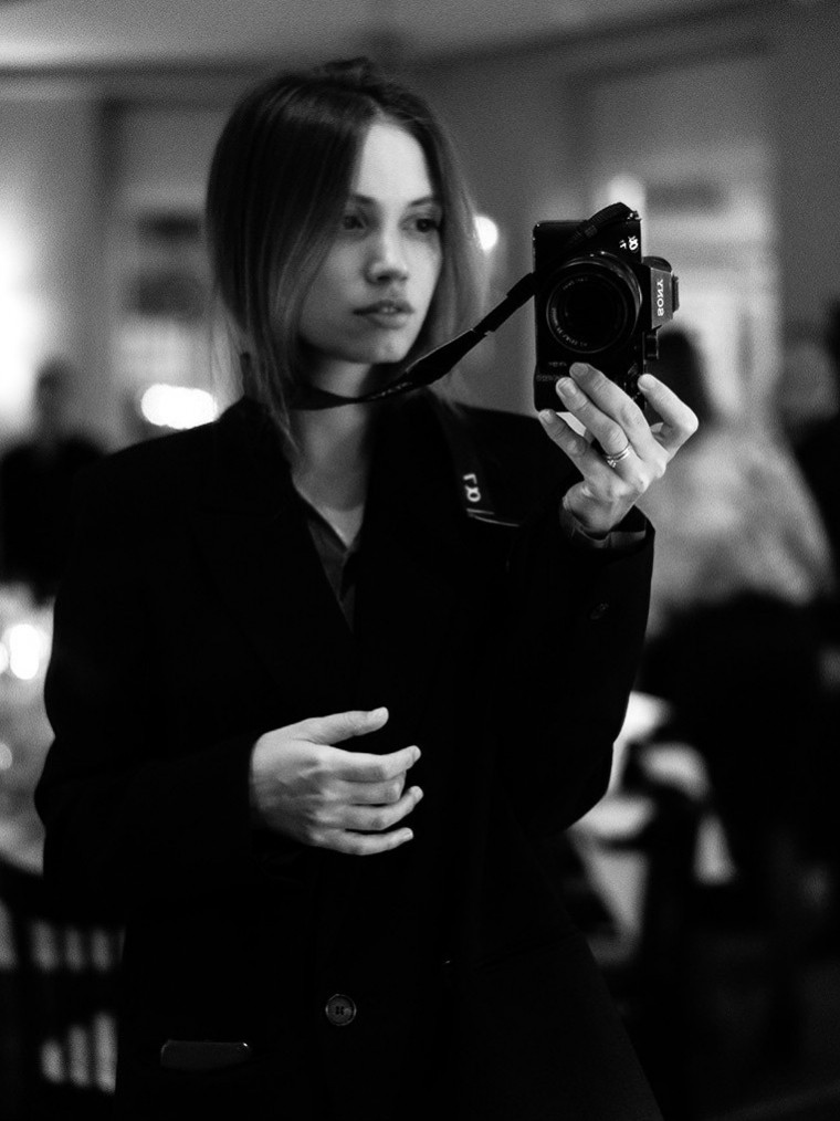 Фотографы Ксения Антонова