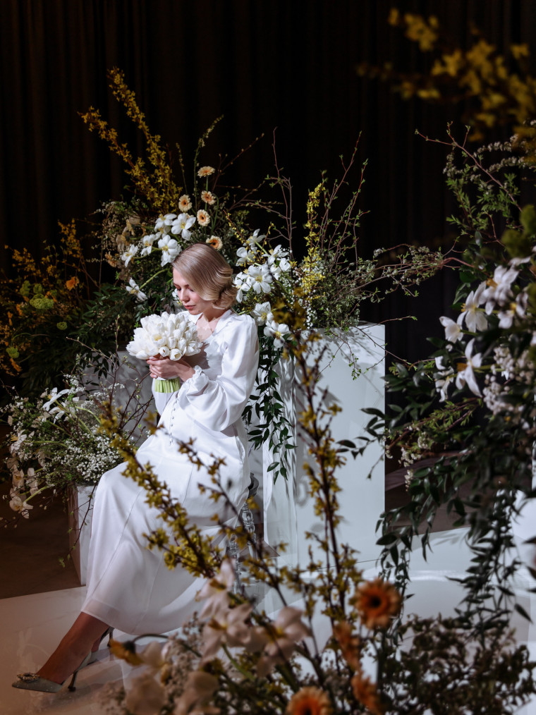 Декораторы Фанина Открытка