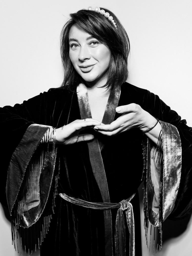 Стилисты Ирина Митрошкина