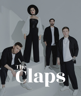 Кавер-группы The Claps