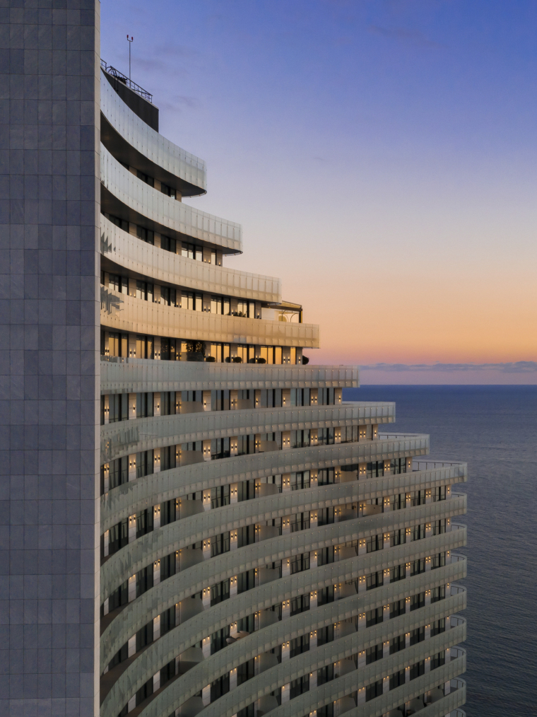 Площадки Grand Karat Sochi