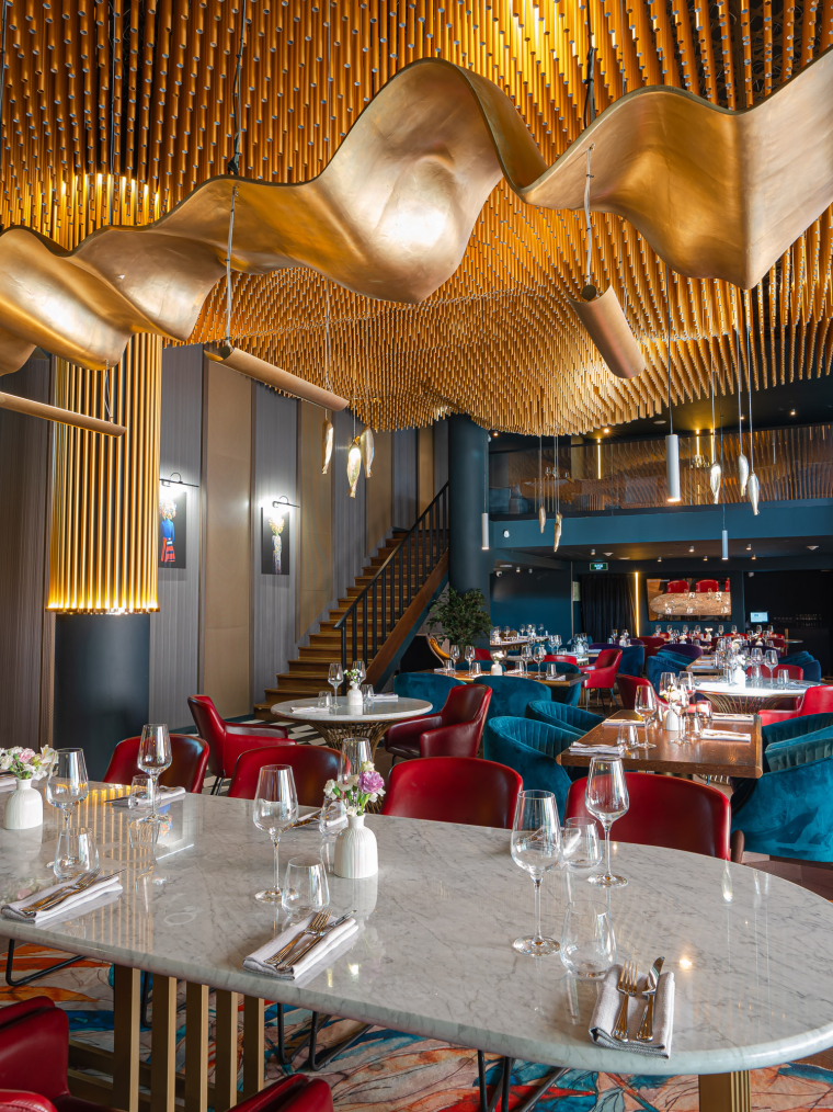 Площадки Mady & Madison Event Hall