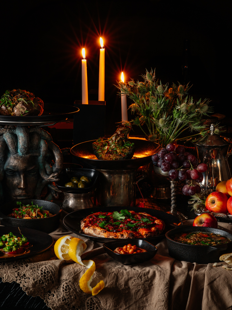 Площадки Historia