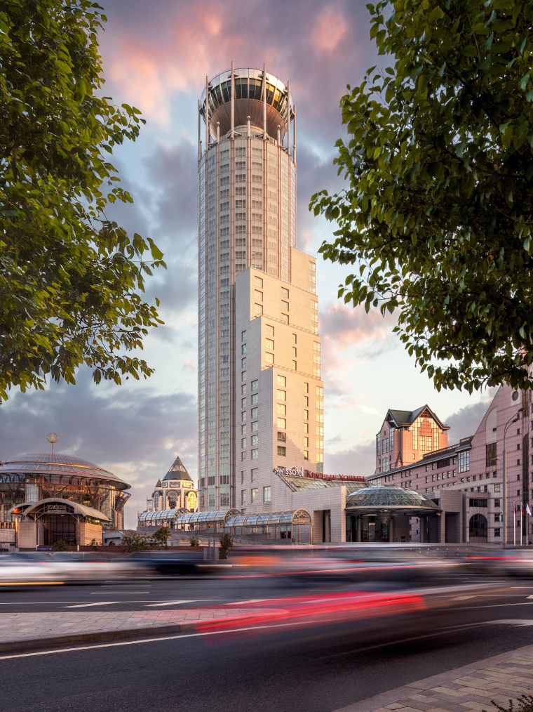 Площадки Swissôtel Красные Холмы