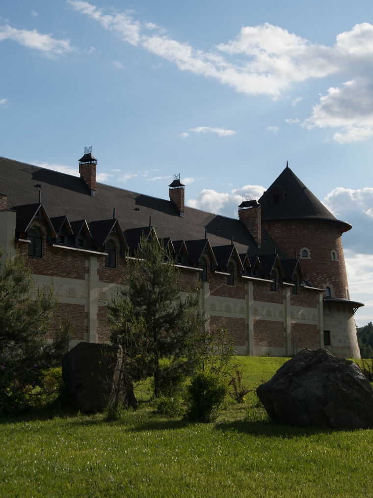 Площадки la Ferme de Reve