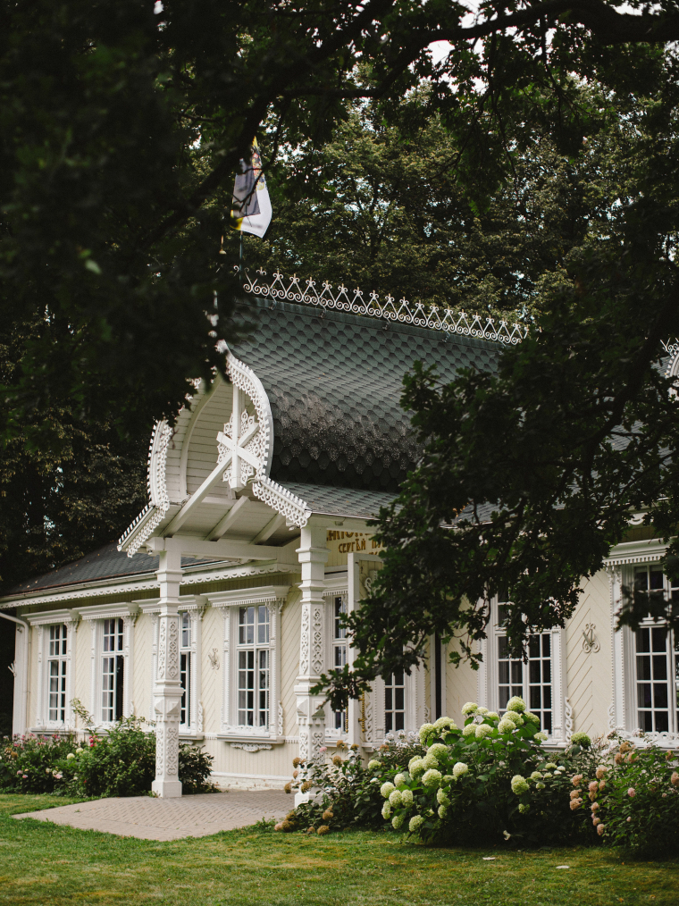 Усадьбы, особняки 