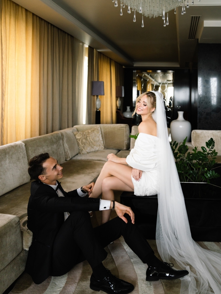 Камерные свадьбы 