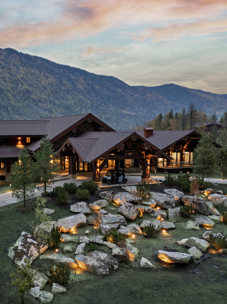 Усадьбы, особняки 