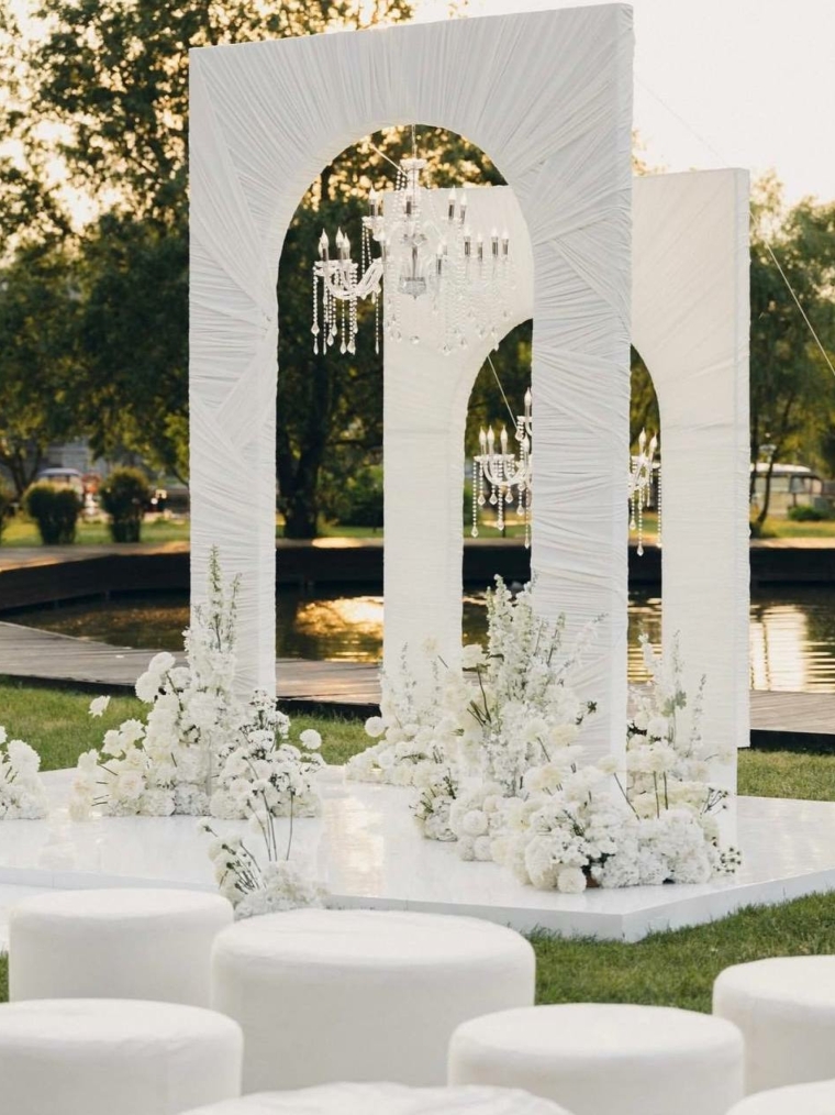 Загородные площадки Skyriver Yacht & Country club