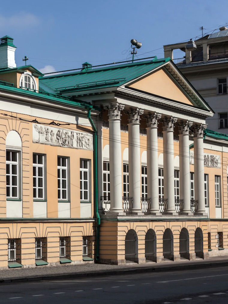 Усадьбы, особняки 