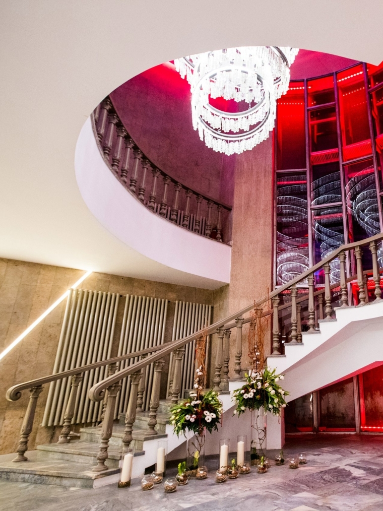 Площадки Согласие Hall