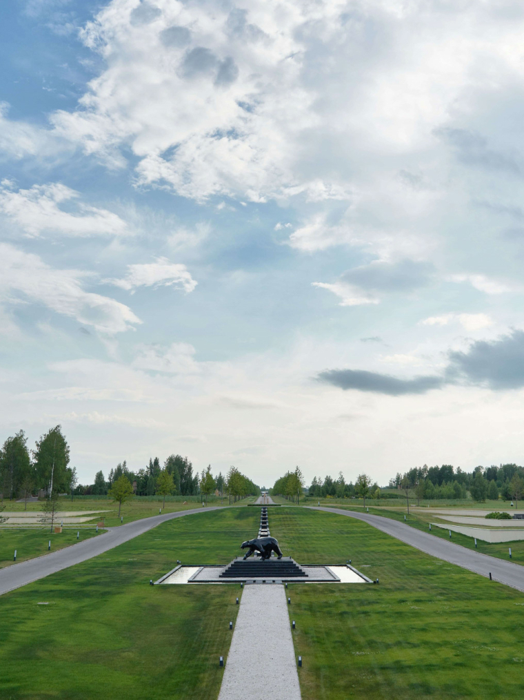 Площадки Вилла Плёс