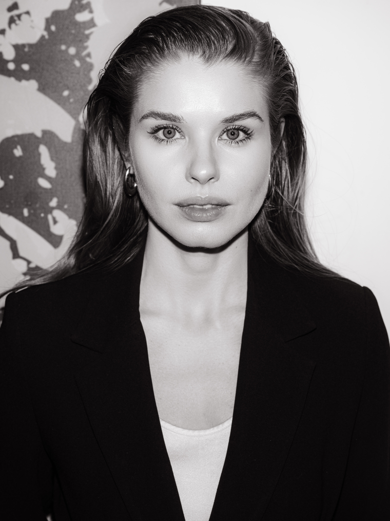 Стилисты Анастасия Котова