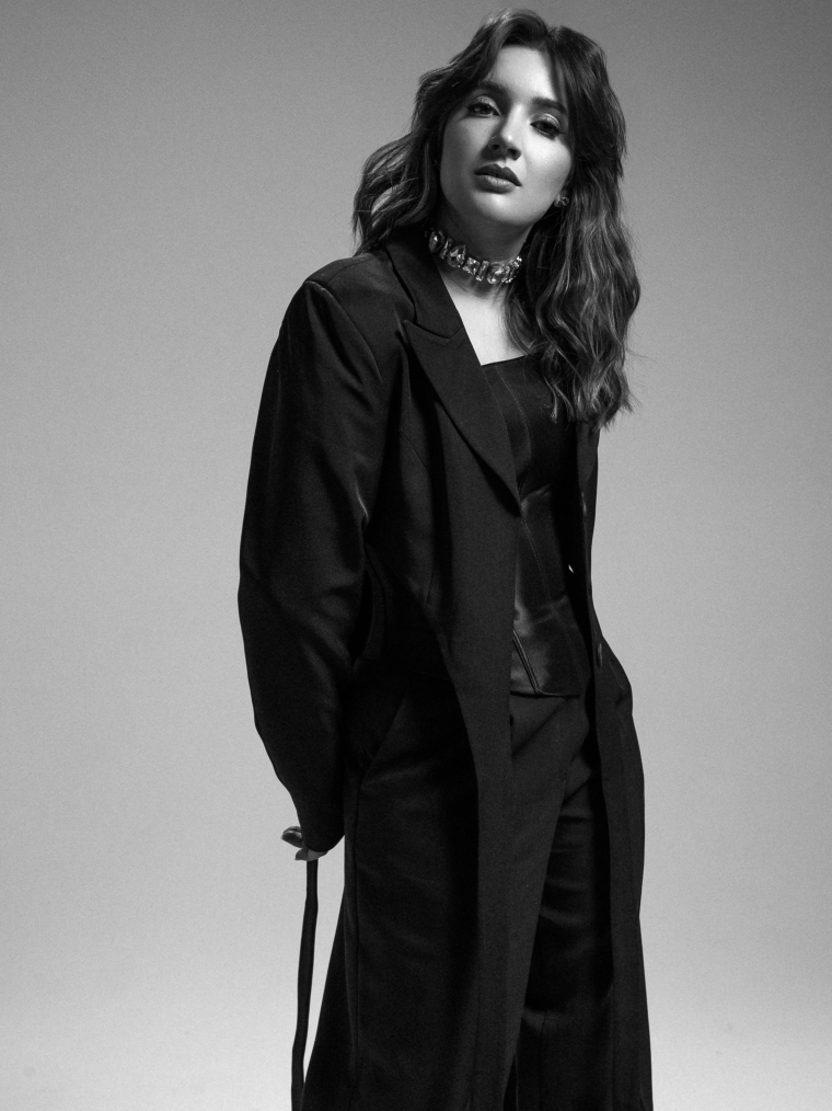 Стилисты Анастасия Лисицына