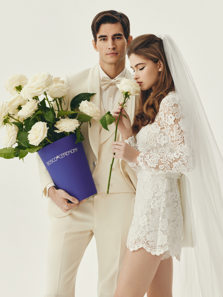 Платья BoscoCeremony