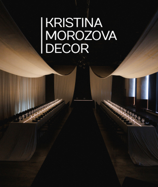 Декораторы KRISTINA MOROZOVA DECOR