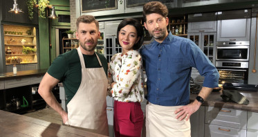 Ведущие Дмитрий Кожома