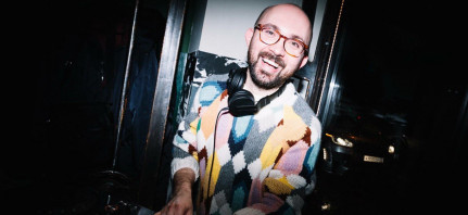 Диджеи Виталий Козак