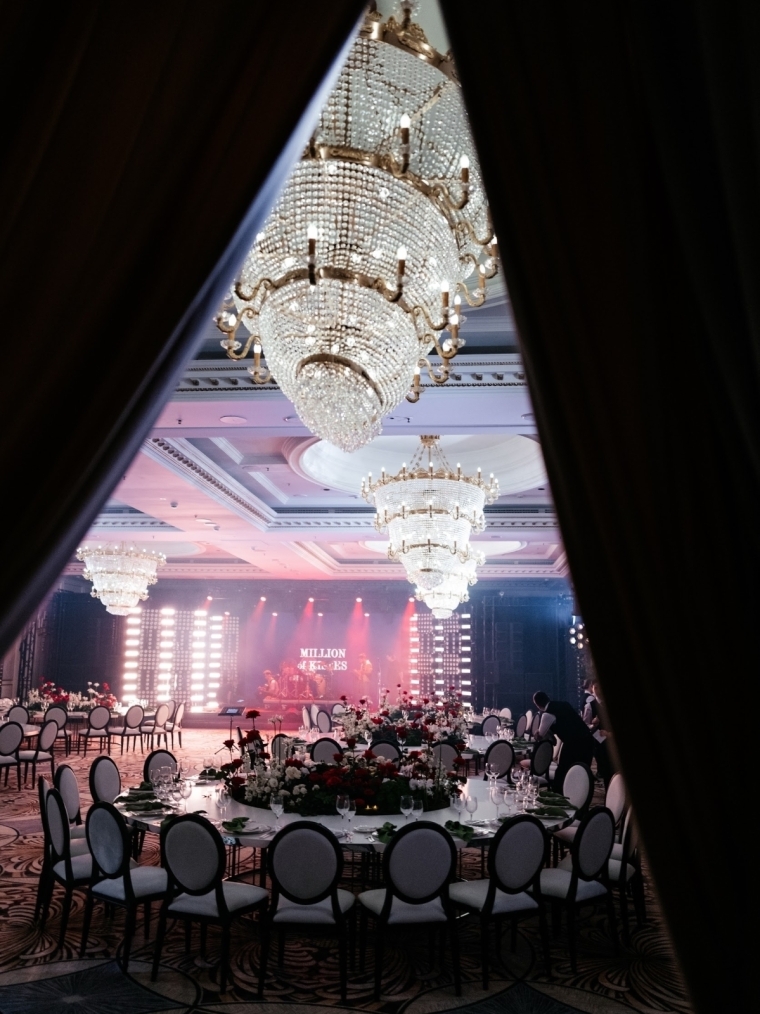 Площадки The Carlton, Moscow
