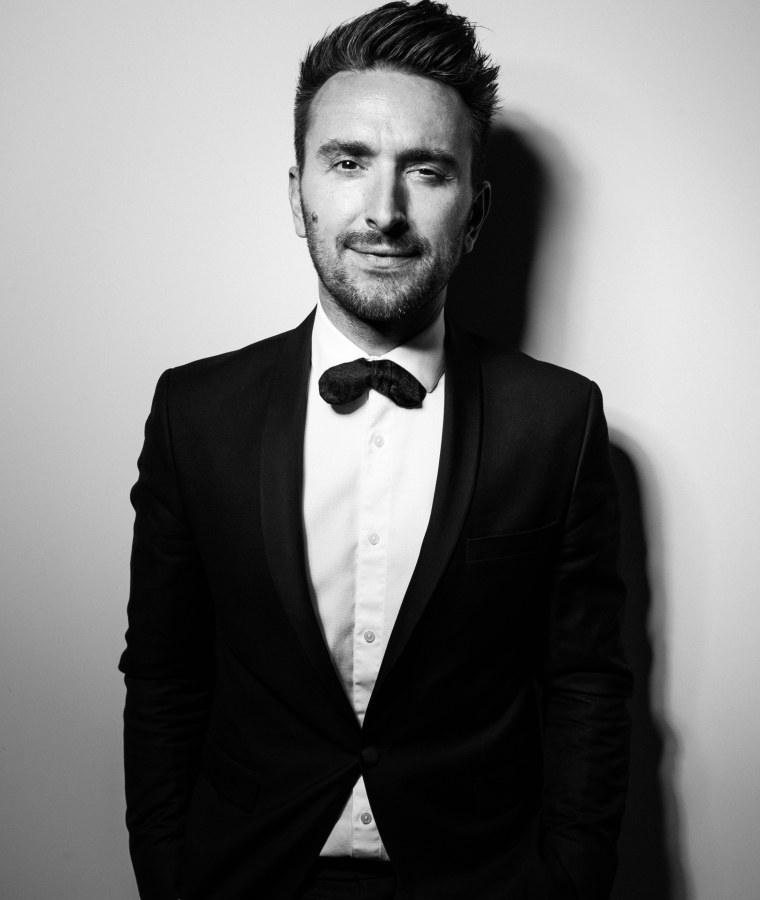 Ведущие Максим Маркевич