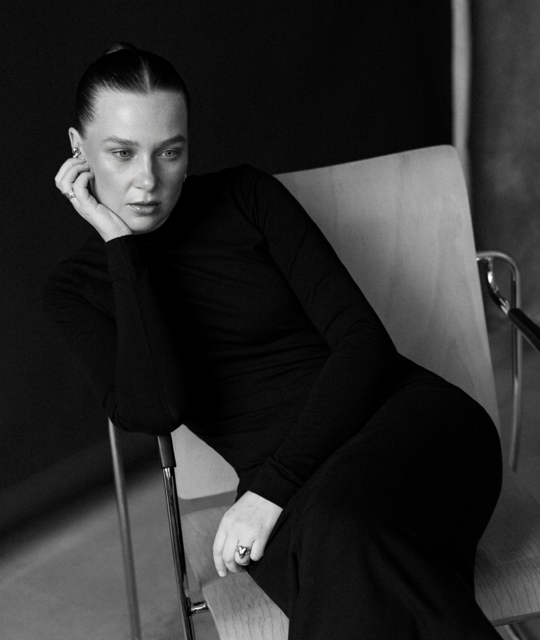 Стилисты Варя Корчагина