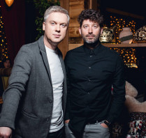 Ведущие Дмитрий Кожома