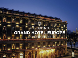 Площадки Belmond Grand Hotel Europe