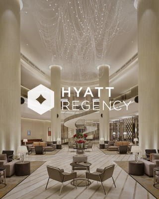 Площадки Hyatt Regency Moscow Petrovsky Park
