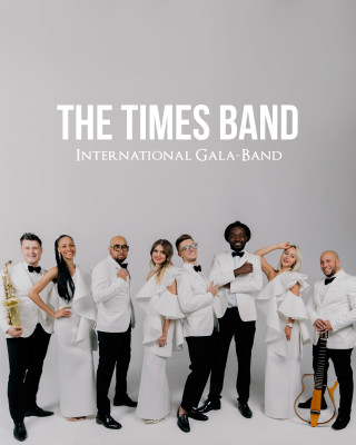 Кавер-группы The Times Band